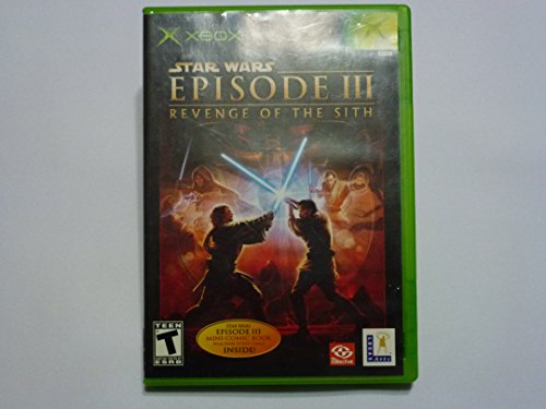 Star Wars Episodul III: Revenge of the Sith - Xbox