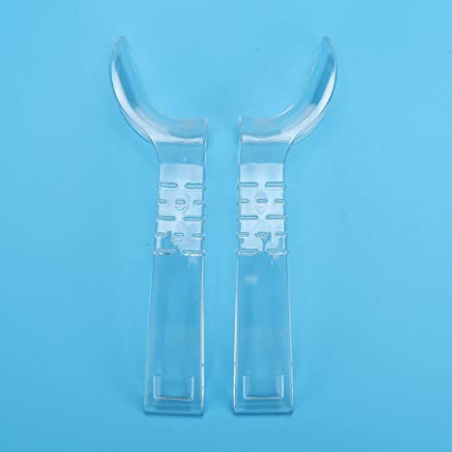Gura deschizator, portabil jumătate dentare buze obraz Retractor plastic pentru spital pentru acasă pentru clinica dentara