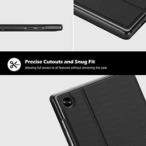 Procase Galaxy Tab A8 Case 10.5 inch 2022 SM-X200 SM-X205 SM-X207, Slim Stand Protective Case Smart Folio Cover pentru Galaxy