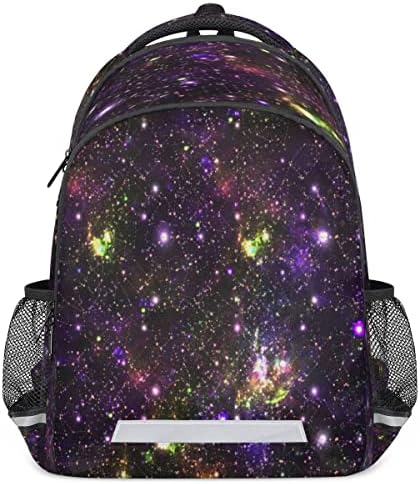 CFPOLAR GALAXY SPACE Constelații Rucsac pentru studenți cu laptop rucsac școlar pentru femei pentru bărbați studenți adolescenți