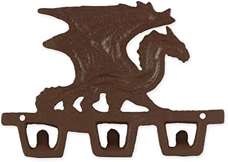 Accent Plus Dragon Wall Hook