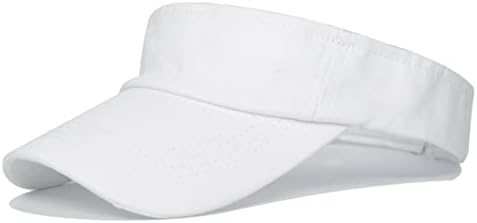 Rongxi femei reglabil șapcă de Baseball parasolar larg Elastic Golf Sun Hat Respirabil sudoare Respirabil absorbant Cap Sun Hat Pălării