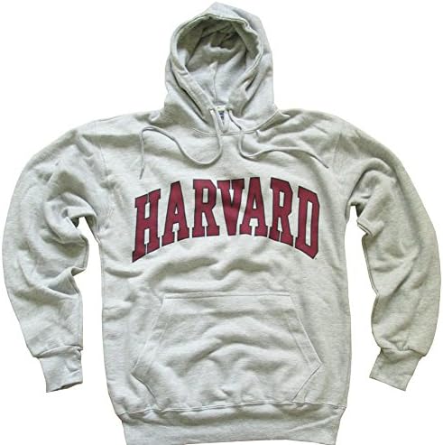 Hoodie Universitatea Harvard - Hanorac cu glugă autorizată oficial