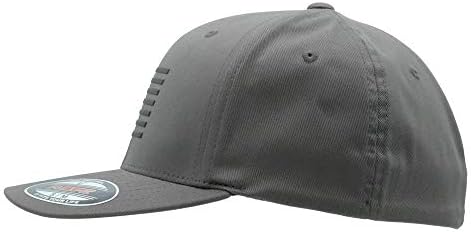 Mândria American Flag Flexfit pălărie militară Premium 3D Patch șapcă de Baseball manual în SUA cu mărfuri importate
