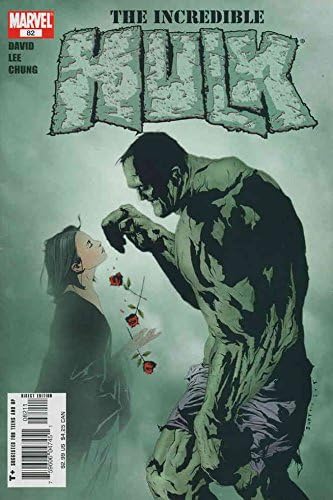 Incredibil Hulk, #82 VF; Marvel Comic Book | Peter David