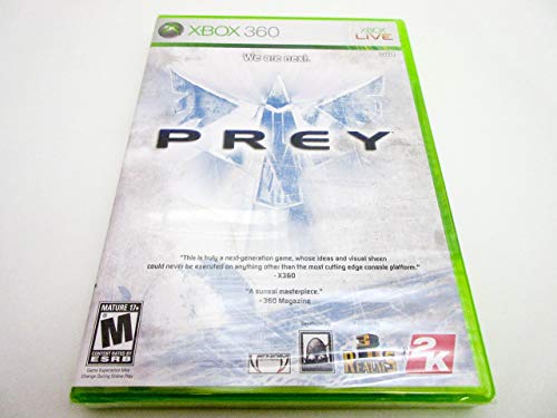 Prey-Xbox 360