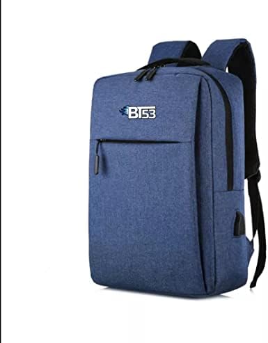 BT53,15,6 Geantă laptop, geantă de școală, geantă de birou pentru băieți și fete.