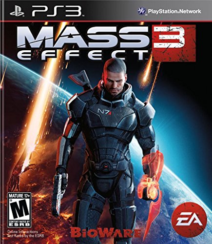 Arte electronice 207270 Mass Effect 3 -PlayStation 3